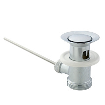 Донный клапан Migliore Ricambi 17957 хром Донный клапан Migliore Ricambi 17957 хром