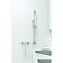 Смеситель Kludi Nova Fonte Puristic 207100515 для душа, хром - фото 3