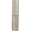 Шкаф-пенал BelBagno Kraft KRAFT-1600-2A-SC-RGB-R 33 подвесной, Rovere Galifax Bianco