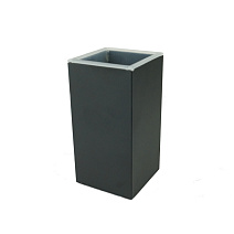 Стакан Stil Haus Urania 982(23) черный матовый Стакан Stil Haus Urania 982(23) черный матовый