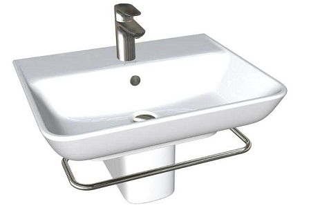 Раковина Jacob Delafon Struktura EGH112-00 45х35 см