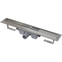 Душевой лоток AlcaPlast APZ6-650 650 с опорами для цельной решетки