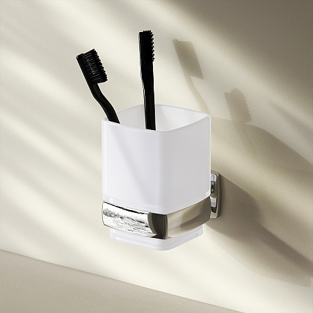 Набор аксессуаров для ванной Am.Pm GEM AK90B1603W хром