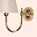Светильник Tiffany World Bristol TWBR029oro золото, без абажура