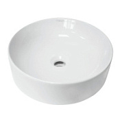 Раковина Sanita Luxe Best Slim 40 BST40SLWB01S белый