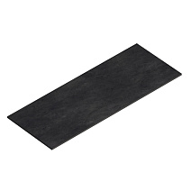 Столешница Cezares Cadro CADRO-120-HPL-NRM 120x46 nero magma