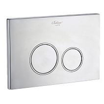 Кнопка смыва Boheme 659 хром Кнопка смыва Boheme 659 хром