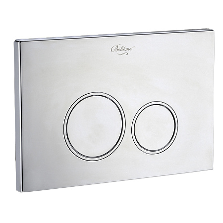 Кнопка смыва Boheme 659 хром