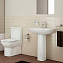 Пьедестал VitrA S20 5529B003-0156 для раковины - фото 2