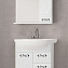 Тумба под раковину Style Line Венеция 65 3 ящика, белый - фото 9