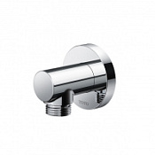 Шланговое подключение Toto Showers TBW01014R хром Шланговое подключение Toto Showers TBW01014R хром