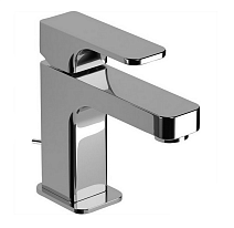 Смеситель Cisal Cubic CU00051121 для раковины, хром