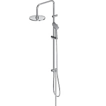 Душевая стойка Damixa Jupiter 977000000 хром