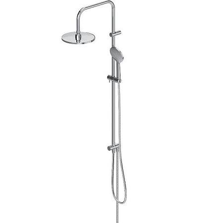 Душевая стойка Damixa Jupiter 977000000 хром