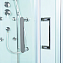 Душевая кабина BelBagno Uno UNO-CAB-A-2-80-C-Cr 80х80 см без крыши - фото 3