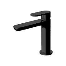 Смеситель Gattoni H2Omix7000 7004070NO для раковины, черный матовый