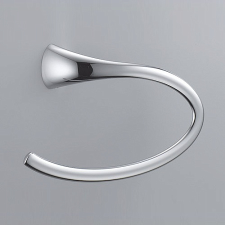 Полотенцедержатель Colombo Link B2431 24 кольцо, хром