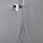 Гигиенический душ со смесителем ABBER Daheim AF8225 хром - фото 5