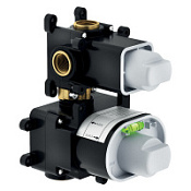 Cкрытая монтажная часть Nobili WE00102 для ванны