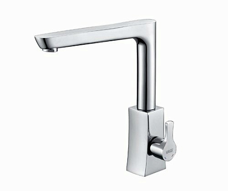 Смеситель WasserKRAFT Berkel 4807 для кухонной мойки