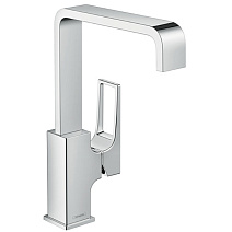 Смеситель Hansgrohe Metropol 74511000 для раковины, хром