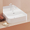 Раковина Ravak Ceramic R SLIM Wall 550 XJX01155006 белый - фото 4