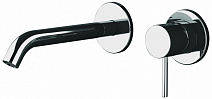 Смеситель Remer X Style X15PL для раковины, хром Смеситель Remer X Style X15PL для раковины, хром