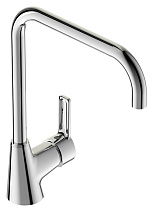 Смеситель Vidima Уно BA242AA для кухонной мойки Смеситель Vidima Уно BA242AA для кухонной мойки