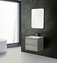 Мебель для ванной BelBagno Kraft KRAFT-700-2C-SO-CG 70 Cemento Grigio