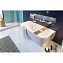 Акриловая ванна Excellent Arana WAEX.ARA18WH 180x85 белый - фото 2