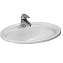 Раковина Laufen Pro 8.1395.1.000.104.1 56см - фото 1