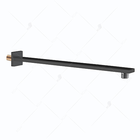 Душевой кронштейн RGW Shower Panels 21140422-04 черный