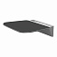 Сиденье для душа WasserKRAFT SS404 черный - фото 1