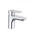 Смеситель Kludi Pure&Style 400280575 для раковины, хром - фото 1