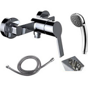 Смеситель Clever S12 Xtreme 99831 для душа, хром