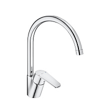 Смеситель Roca Monodin 5A8498C0M для кухонной мойки, хром