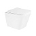 Унитаз подвесной BelBagno Due BB3103CHR/SC белый