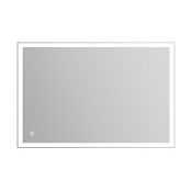 Зеркало BelBagno SPC-GRT-900-600-LED-TCH 90 со светильником