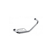 Поручень Bemeta Omega 102307032 43 с мыльницей