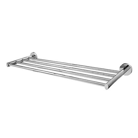Полка WasserKRAFT Rhein K-6211 хром
