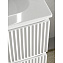Тумба под раковину Sancos Snob R 120 SNR120W Bianco - фото 8