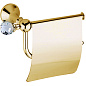 Держатель туалетной бумаги Bagno & Associati Folie FS23652 ORO