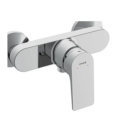 Смеситель Cersanit Nature 63065 для душа, хром
