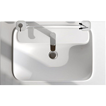 Раковина Am.Pm Func M8FWPC0800WM 80 белый матовый