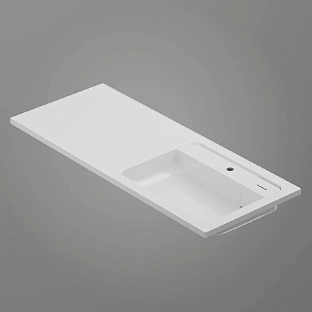 Раковина Am.Pm X-Joy M85AWPR1201WG 120 на стиральную машину