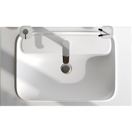 Раковина Am.Pm Func M8FWPC0800WM 80 белый матовый