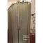 Душевая кабина Frank F409 М Brilliant 90x90 без крыши, стекло матовое, хром - фото 13