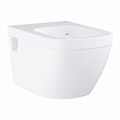 Чаша для унитаза подвесного Grohe Euro Ceramic 39538000 Чаша для унитаза подвесного Grohe Euro Ceramic 39538000