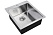 Мойка кухонная Zorg Inox R 4551 нержавеющая сталь