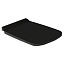 Крышка-сиденье Simas Baden Baden BB 004 nero matt микролифт